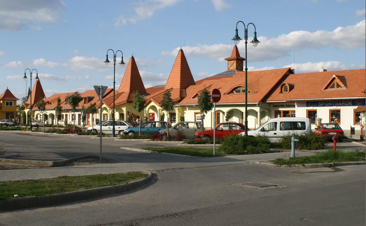 Monor Környéki Strázsa Borrend » Monor Látnivalói