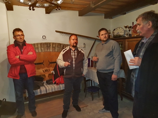 Monori Környéki Strázsa Borrend nagytanácsai értekezlet