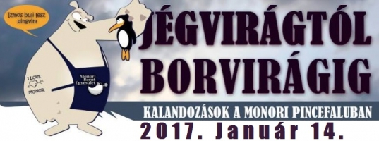 Jégvirágtól Borvirágig 2017