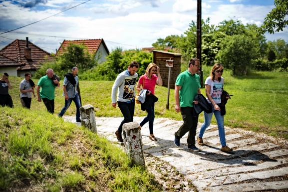 Csapatépítő Tréning a Monori Pincefaluban