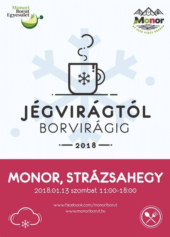 Jégvirágtól Borvirágig