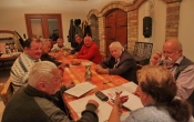 Monori Pincefalu, Csúzi Pince Nagytanácsi összejövetel