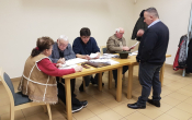 Monor Környéki Strázsa Borrend vezetőségválasztás 2016 Monor Környéki Strázsa Borrend vezetőségválasztás 2016