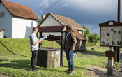 Csapatépítő túra a Monori Pincefaluban Csapatépítő túra a Monori Pincefaluban