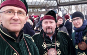 Vince-napi vesszővágás és újbor kóstoló Ópusztaszer Vince-napi vesszővágás és újbor kóstoló Ópusztaszer