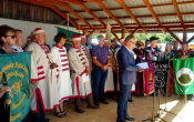 Juhfark Fesztivál Somlószőlősön Juhfark Fesztivál Somlószőlősön