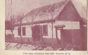 Pósa Lajos lakodalmas háza