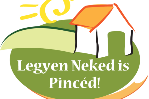 MOnori Pincefalu, Legyen Neked is Pincéd MOnori Pincefalu, Legyen Neked is Pincéd